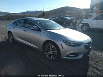 BUICK REGAL AWD PREFERRED II