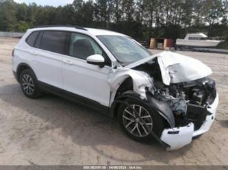 VOLKSWAGEN TIGUAN 2.0T S