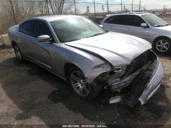 DODGE CHARGER SXT