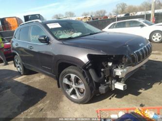 JEEP CHEROKEE LIMITED 4X4