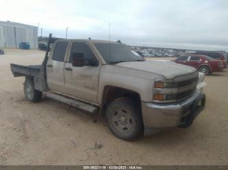 CHEVROLET SILVERADO 2500 WT