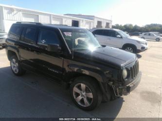 JEEP PATRIOT LATITUDE