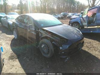 TESLA MODEL Y LONG RANGE DUAL MOTOR ALL-WHEEL DRIVE