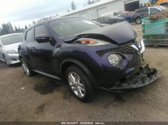 NISSAN JUKE SV