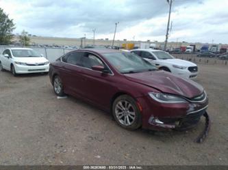 CHRYSLER 200 LIMITED