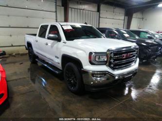 GMC SIERRA 1500 SLT