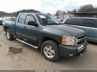 CHEVROLET SILVERADO 1500 LT