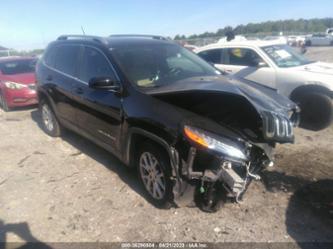 JEEP CHEROKEE LATITUDE