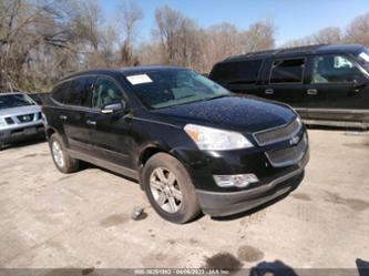 CHEVROLET TRAVERSE LT