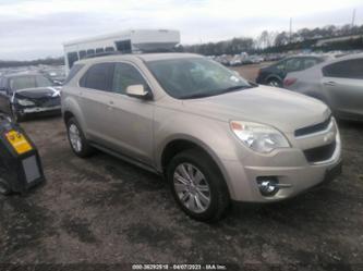 CHEVROLET EQUINOX 2LT