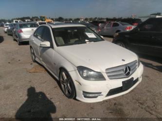 MERCEDES-BENZ C-CLASS SPORT/LUXURY