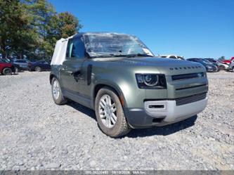 LAND ROVER DEFENDER S