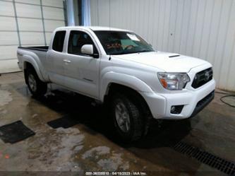 TOYOTA TACOMA