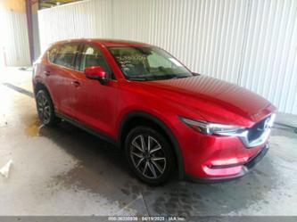 MAZDA CX-5 GRAND SELECT