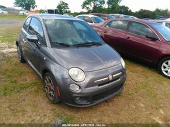 FIAT 500 SPORT