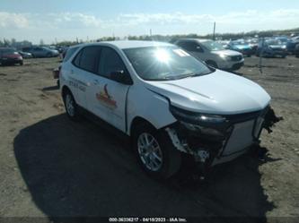 CHEVROLET EQUINOX FWD LS