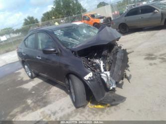 NISSAN VERSA 1.6 SV