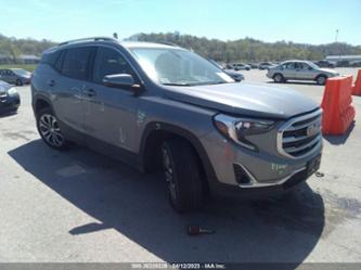 GMC TERRAIN AWD SLT