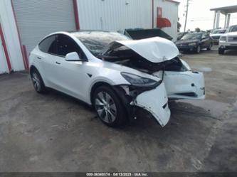 TESLA MODEL Y STANDARD RANGE REAR-WHEEL DRIVE