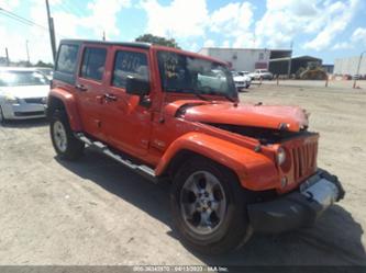 JEEP WRANGLER SAHARA