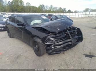 DODGE CHARGER POLICE AWD