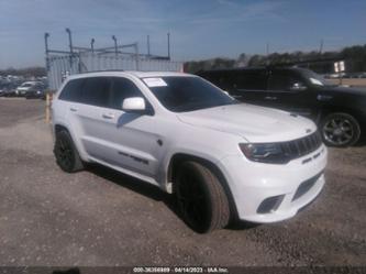 JEEP GRAND CHEROKEE TRACKHAWK 4X4