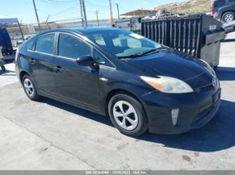 TOYOTA PRIUS TWO