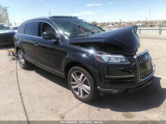 AUDI Q7 3.0 TDI PREMIUM