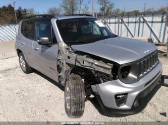 JEEP RENEGADE LIMITED 4X4