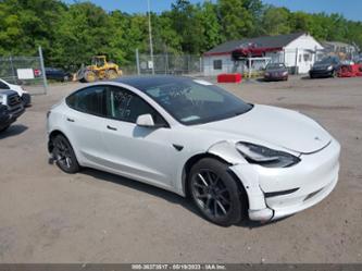 TESLA MODEL 3 LONG RANGE DUAL MOTOR ALL-WHEEL DRIVE