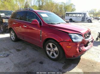 CHEVROLET CAPTIVA LTZ