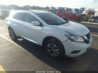 NISSAN MURANO PLATINUM/S/SV/SL