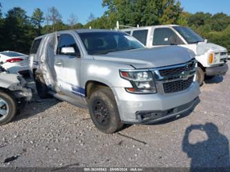 CHEVROLET TAHOE COMMERCIAL FLEET