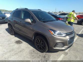 CHEVROLET TRAX AWD LT