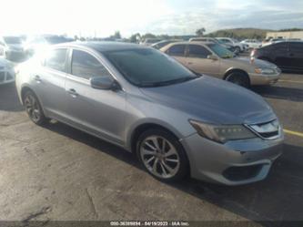 ACURA ILX W/TECHNOLOGY PLUS PKG/W/PREMIUM PKG