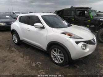 NISSAN JUKE S