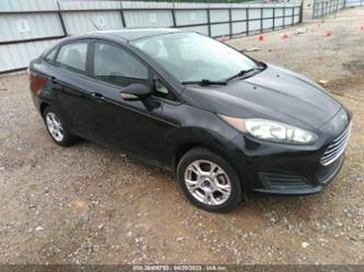 FORD FIESTA SE