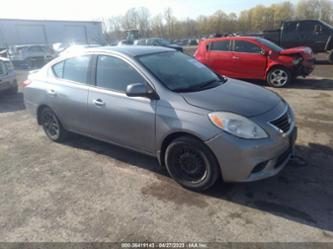 NISSAN VERSA 1.6 SV