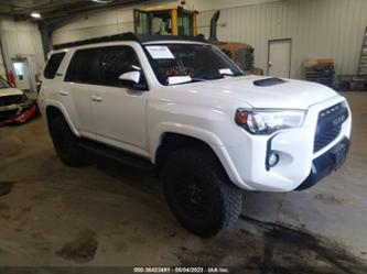 TOYOTA 4RUNNER TRD PRO