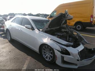 CADILLAC CTS STANDARD