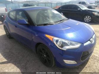 HYUNDAI VELOSTER BASE W/BLACK