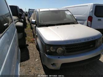 LAND ROVER RANGE ROVER SPORT HSE