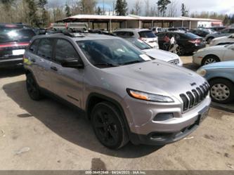 JEEP CHEROKEE ALTITUDE FWD