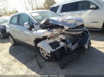 CHEVROLET TRAX 1LS