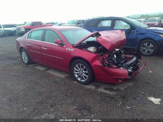 BUICK LUCERNE CXL PREMIUM