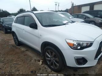 MITSUBISHI OUTLANDER SPORT LE