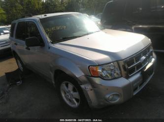 FORD ESCAPE XLT