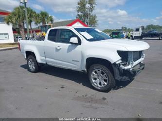 CHEVROLET COLORADO 2WD LONG BOX LT