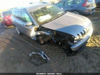 JEEP CHEROKEE LATITUDE 4X4