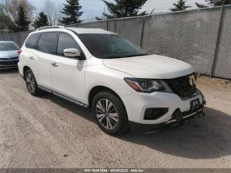 NISSAN PATHFINDER SV 2WD